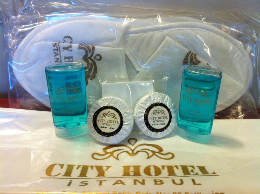 City Hotel 伊斯坦布尔 客房 照片