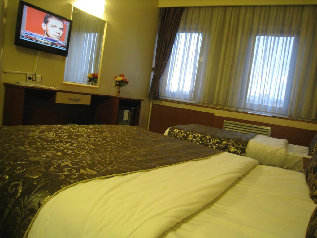 City Hotel 伊斯坦布尔 客房 照片