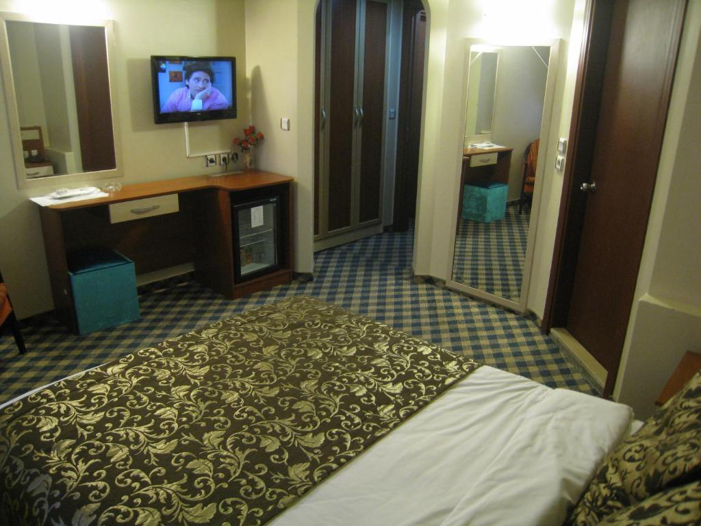City Hotel 伊斯坦布尔 客房 照片