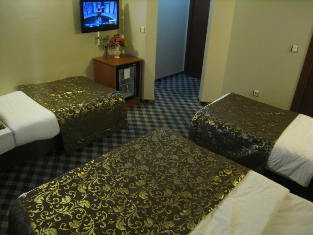 City Hotel 伊斯坦布尔 客房 照片