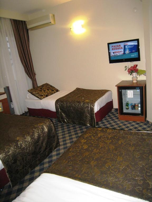 City Hotel 伊斯坦布尔 客房 照片