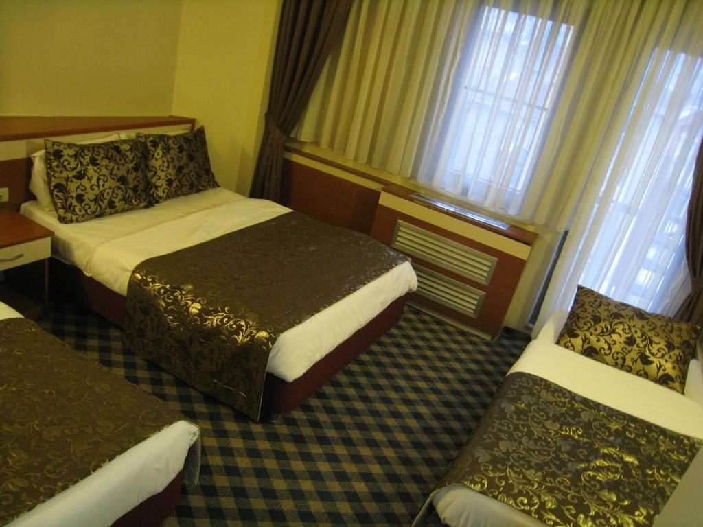 City Hotel 伊斯坦布尔 客房 照片