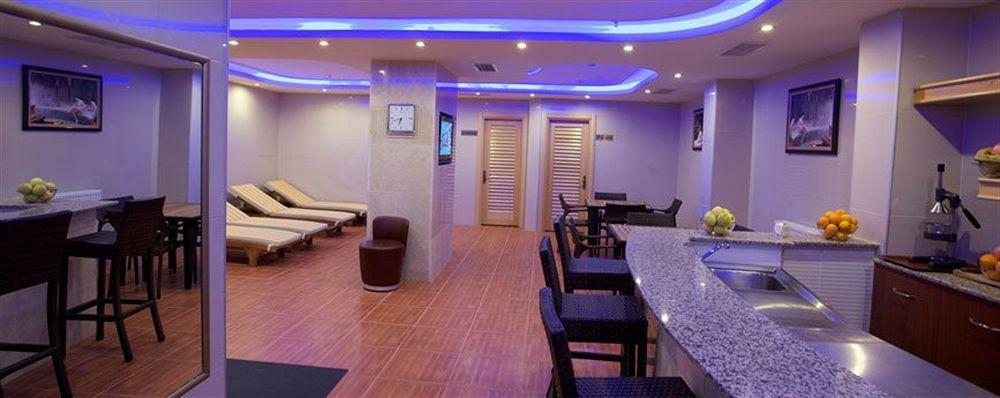 City Hotel 伊斯坦布尔 外观 照片