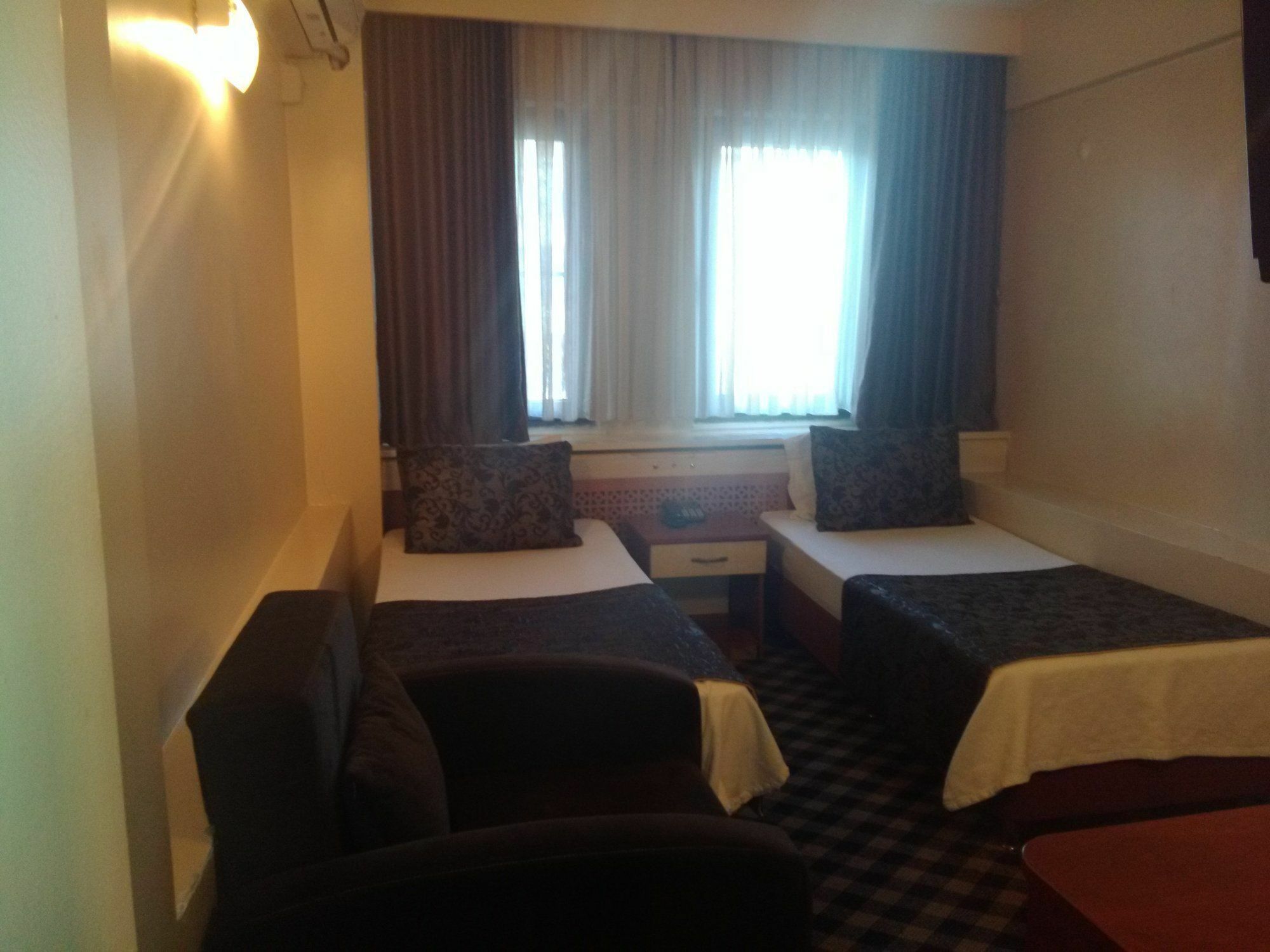 City Hotel 伊斯坦布尔 外观 照片