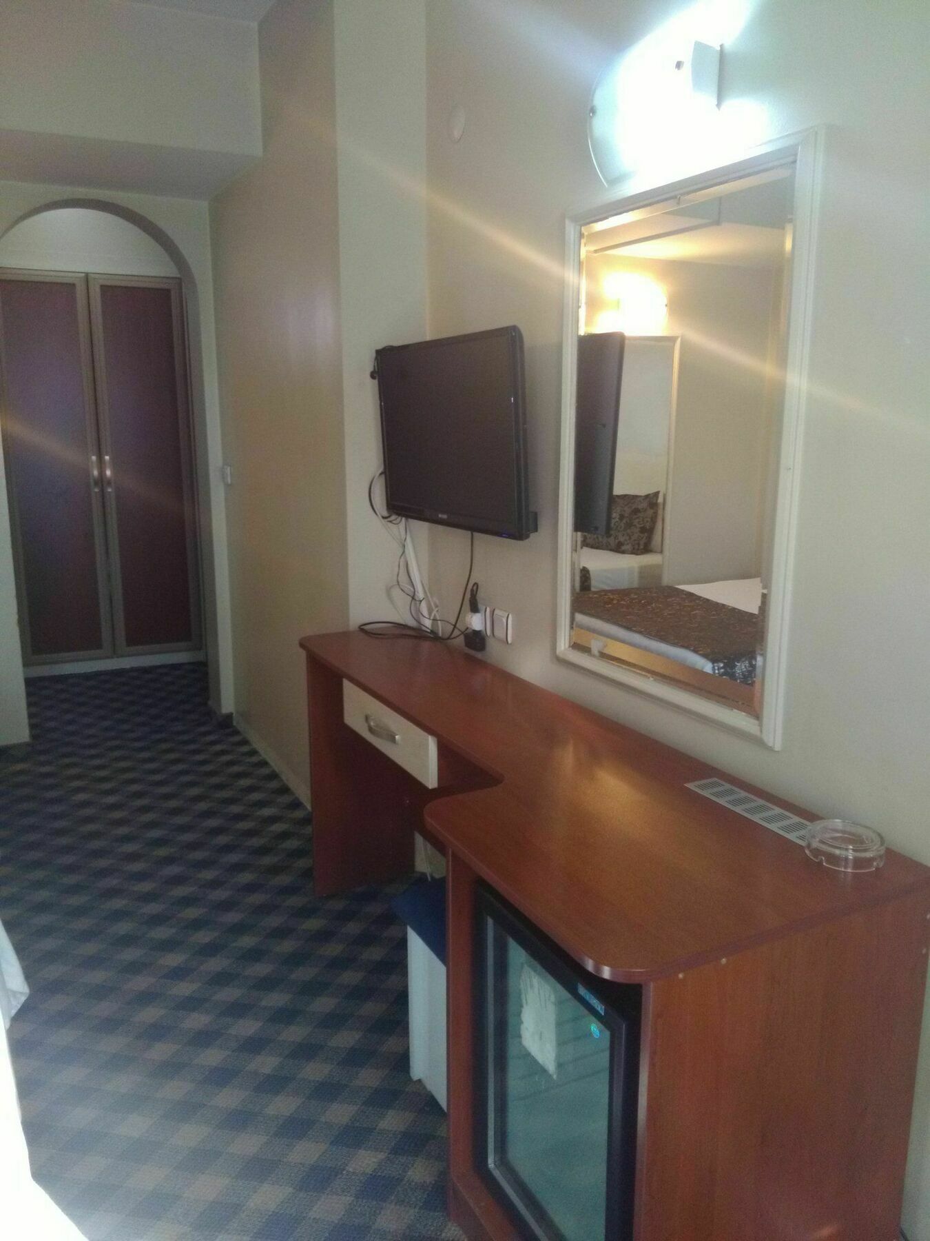 City Hotel 伊斯坦布尔 外观 照片
